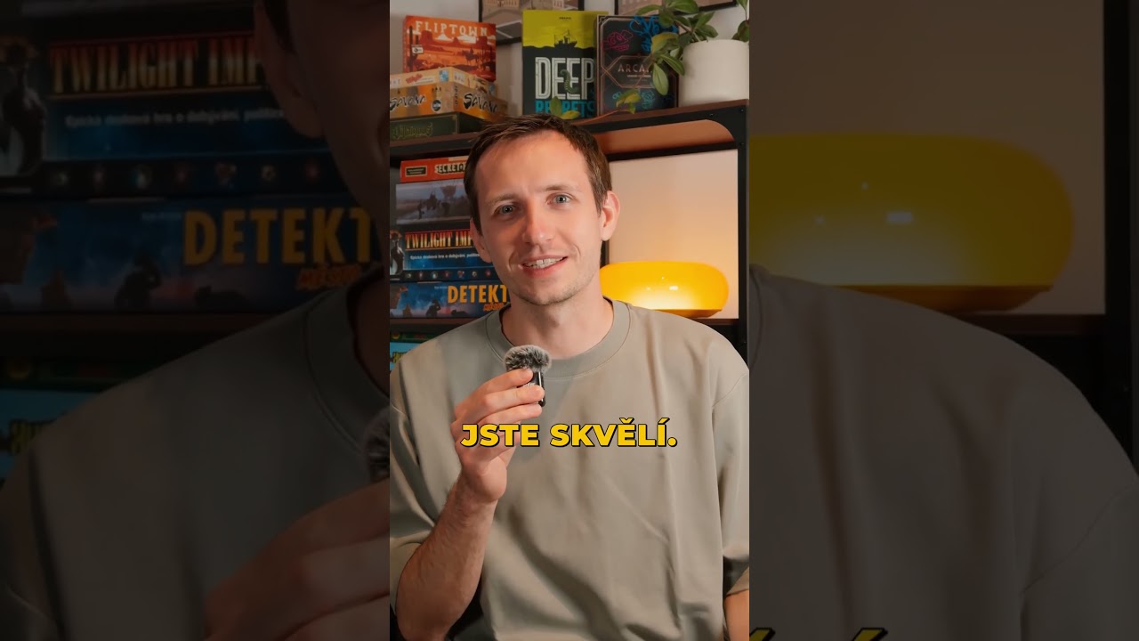 Tipy na deskovky do 30 sekund