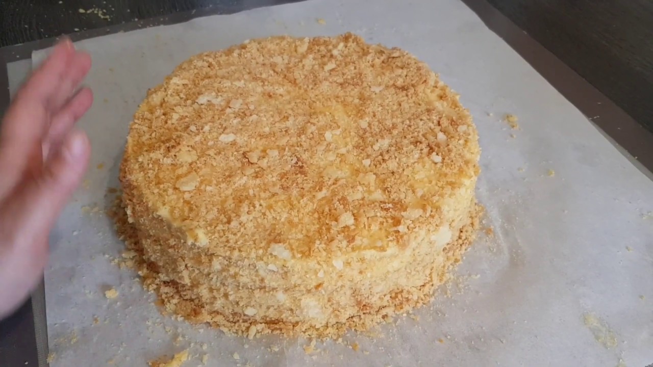 Napoleon Torte / Torta/ Cake
