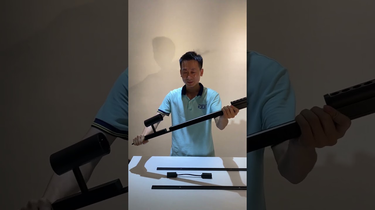 Magnetic Track Lights - One of the most popular light in 2023 lighting design