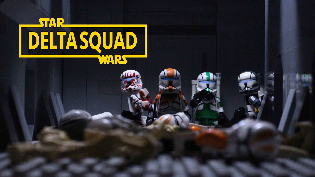 LEGO Star Wars: Delta Squad