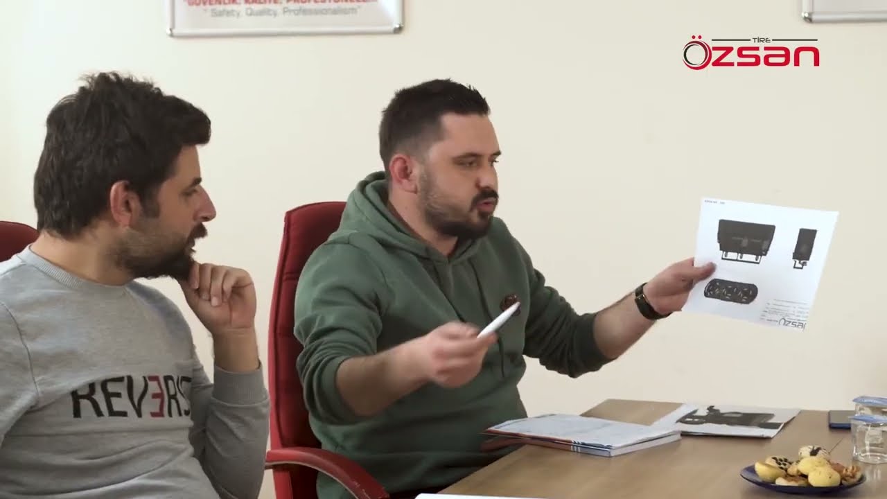 Özsan Tarım Makineleri - Tanıtım Filmi
