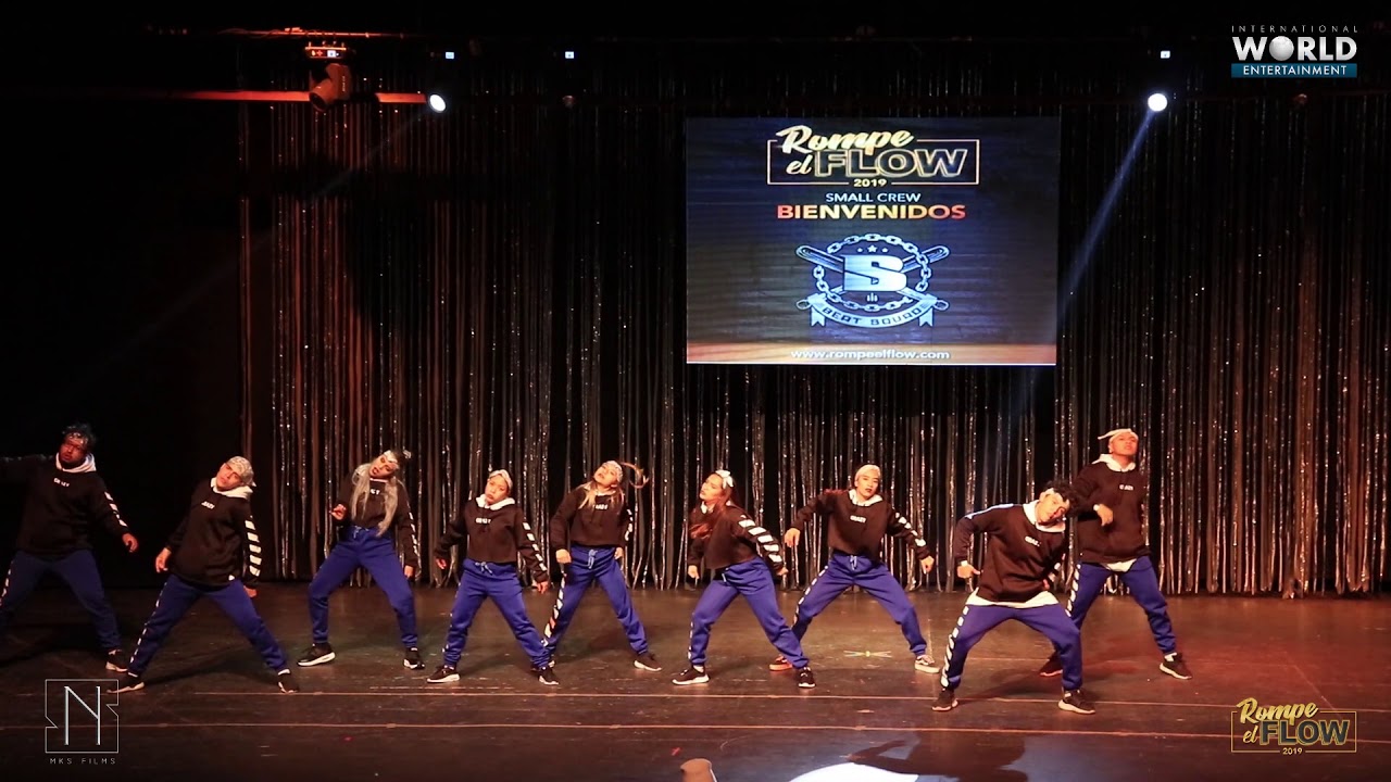 3er Lugar | SMALL CREW | Beat Squad | fullview