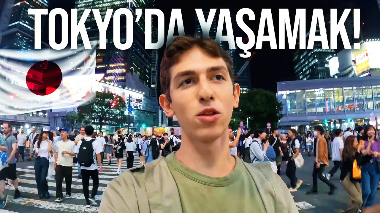BURASI BAŞKA BİR DÜNYA! | Japonya 🇯🇵