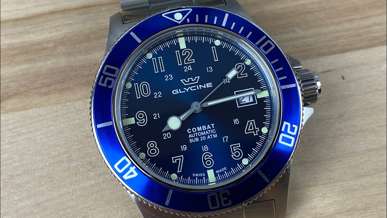 Glycine Combat Sub GL0077