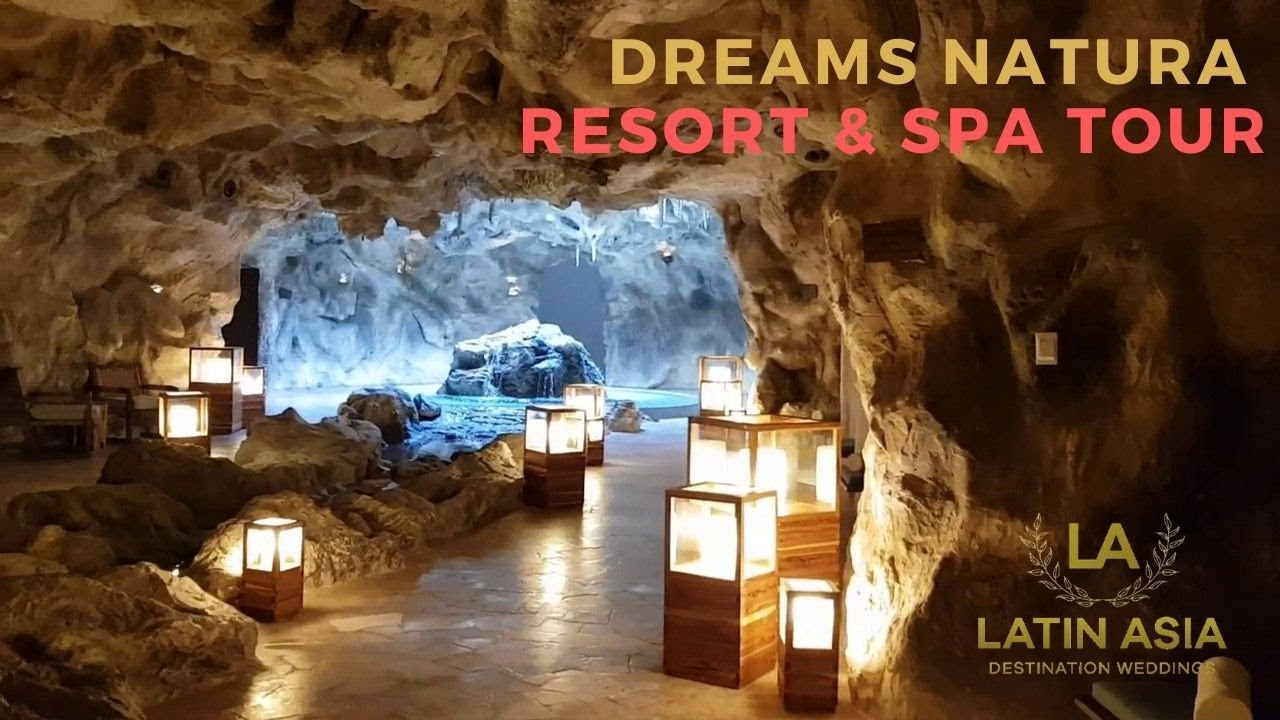 UNIQUE SPA resort at Riviera Maya #topspa #allinclusive #dreamsnatura