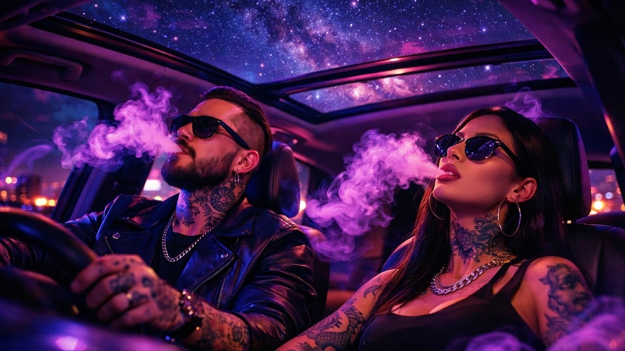 CHILL HIP HOP MIX 🌿 CALM DRIVE, RELAX LO-FI MUSIC & 420 CHILL RAP