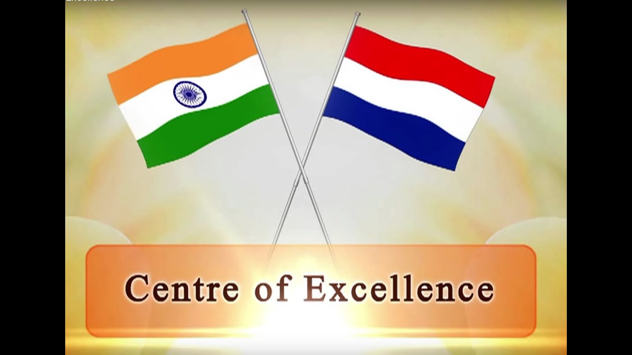 Nether land - Center of Excellence