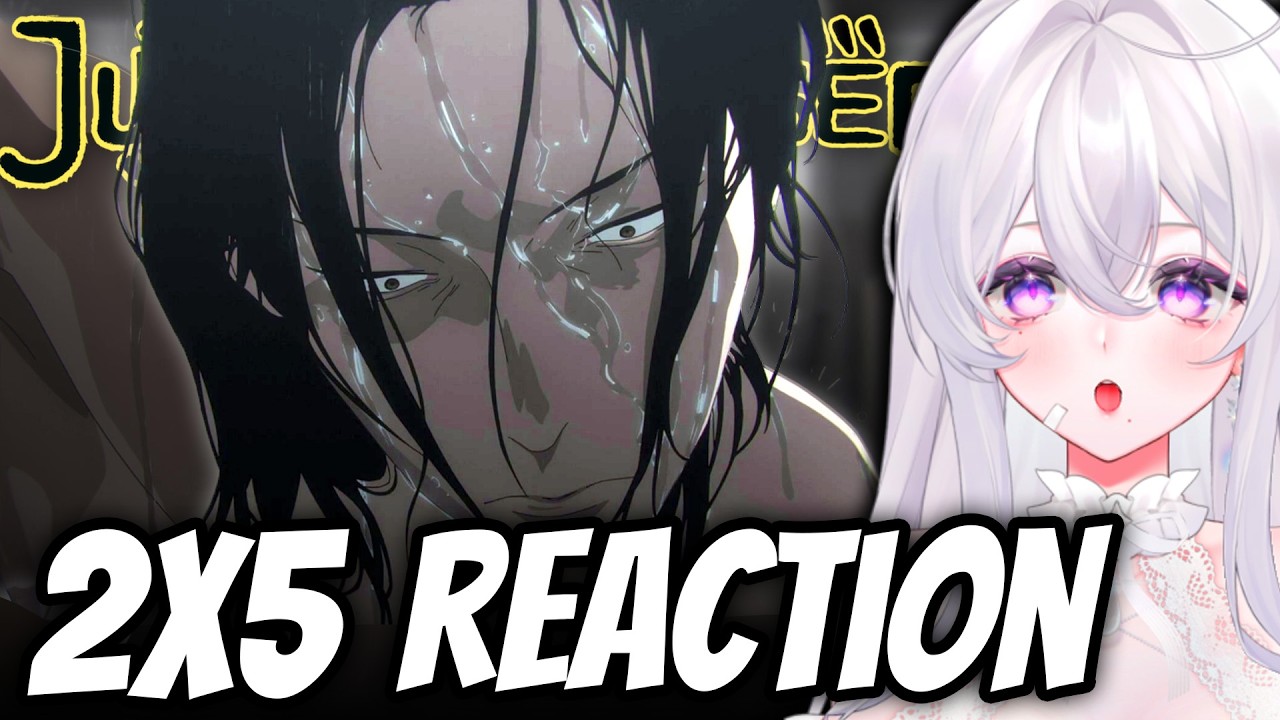 Premature Death | Jujutsu Kaisen S2 Ep 5 Reaction