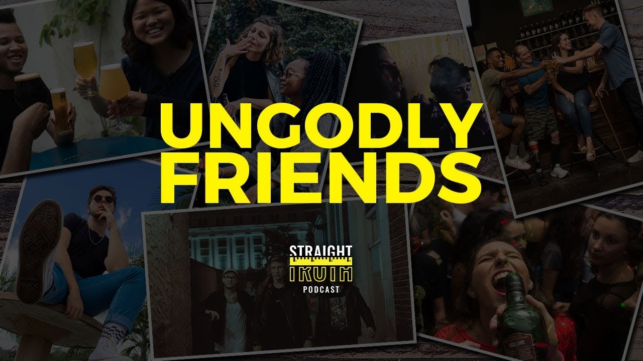 Non-Christian Friendships