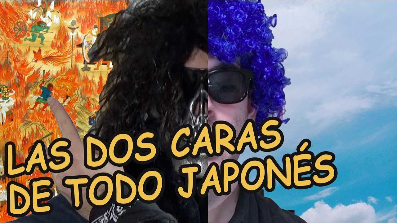 LAS DOS CARAS DE TODO JAPONÉS