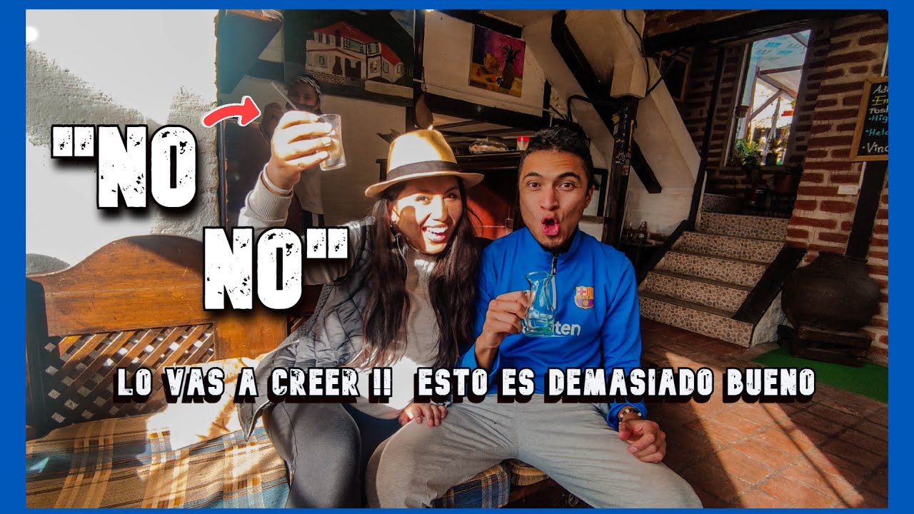 Que hacer en NONO?🔴 Seguro NO sabías de este SHOT🤯 y esta EMPANADA | Pueblos mágicos