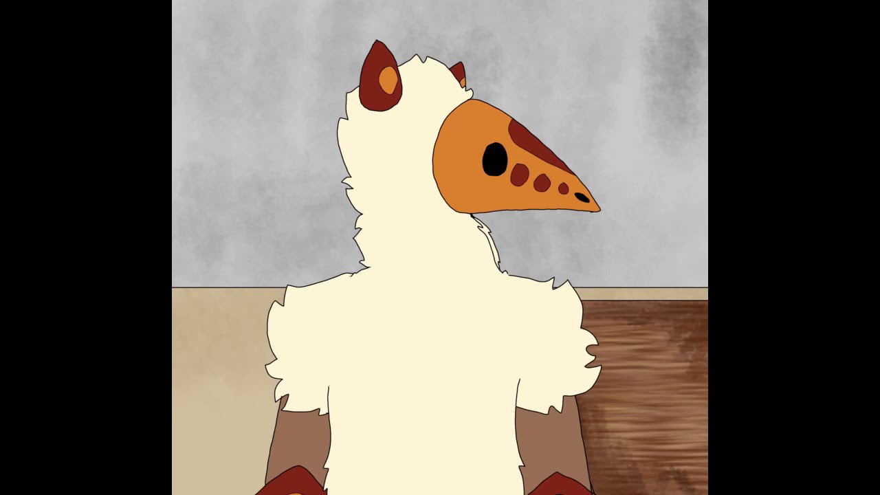 UPDATED Raydance animation (school project)