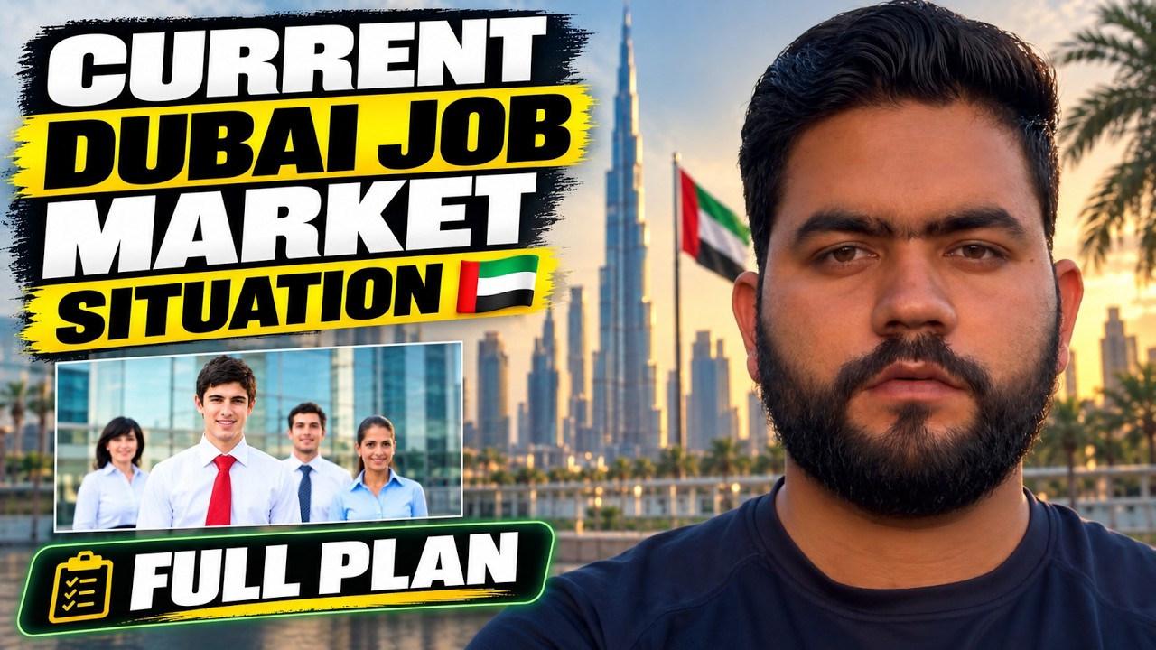 Current dubai market situation | Best Time to Apply?