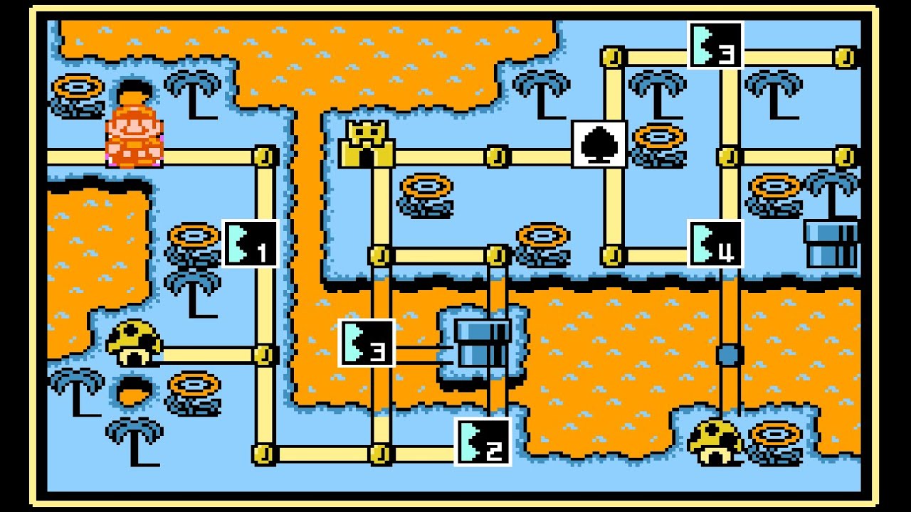 Super Mario Bros 3 Kai - World 2 | sukoritai