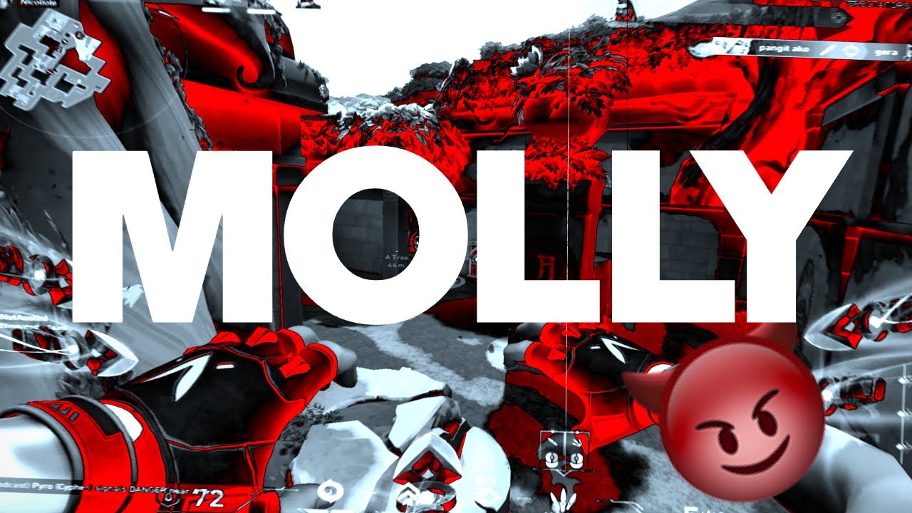 Molly 😈 | Valorant Montage
