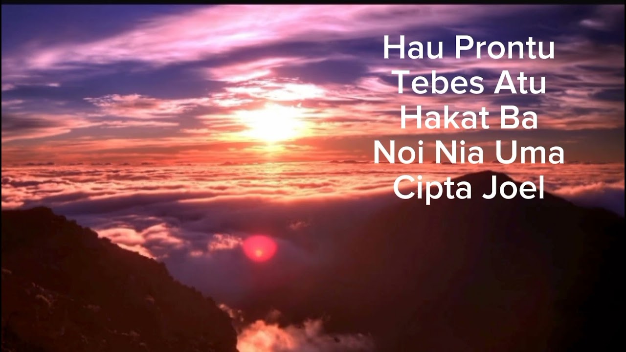 Labele Buka Mane Nebe Iha Buat Hotu 2025