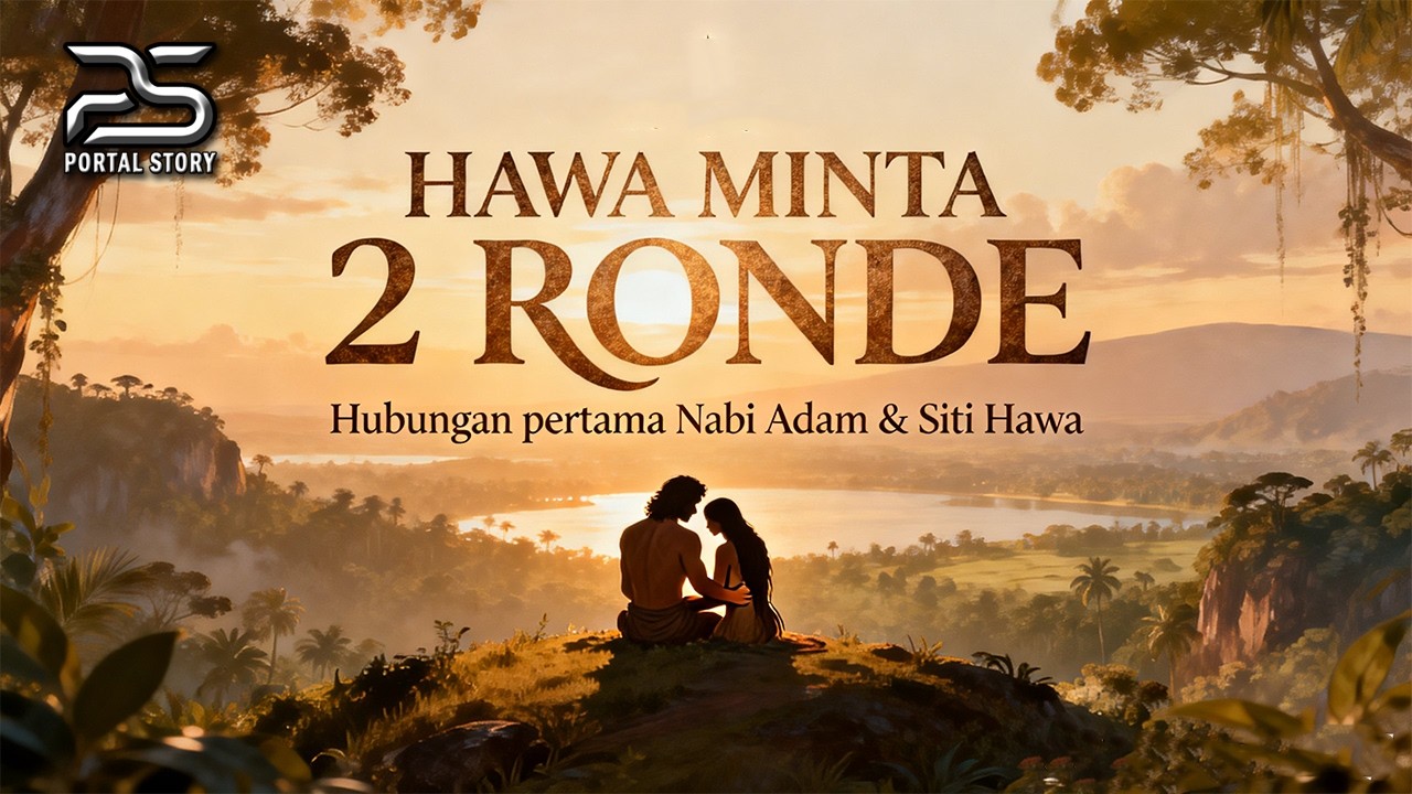Menelusuri Hubungan Sakral Nabi Adam dan Siti Hawa Menurut Literatur Klasik