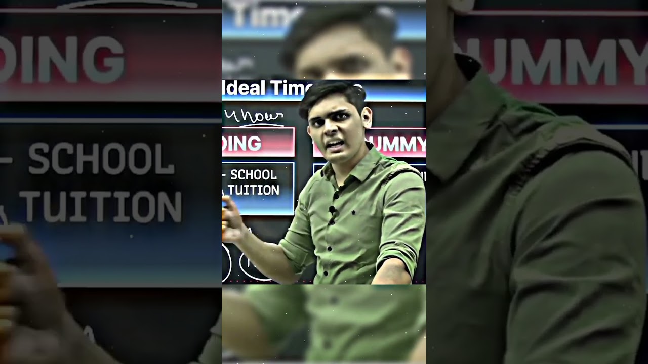 Dummy School Is Best For NEET Aspirant 😲💯 #prashantkirad #boardexammotivation #studymotivation