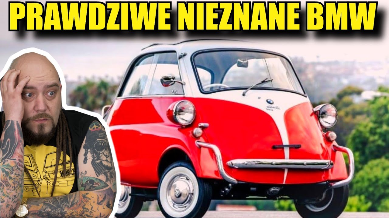 TO BMW uratowało CAŁĄ MARKĘ! Mały ZAPOMNIANY Bohater!