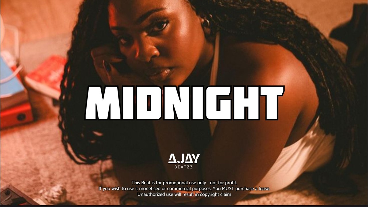 (FREE) Fireboy ✘ Fave ✘ BNXN Type Beat “MIDNIGHT” | Emotional Afrobeat Swing 2026
