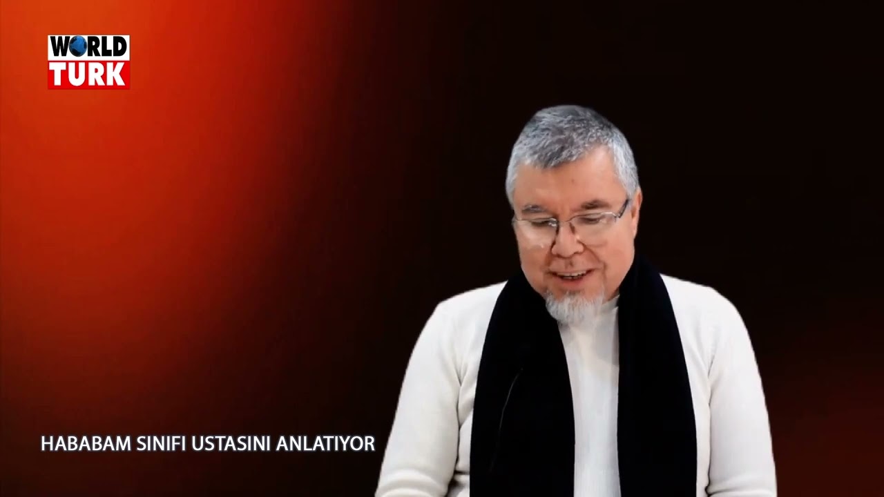 HABABAM SINIFI USTASINI ANLATIYOR BELGESELİ