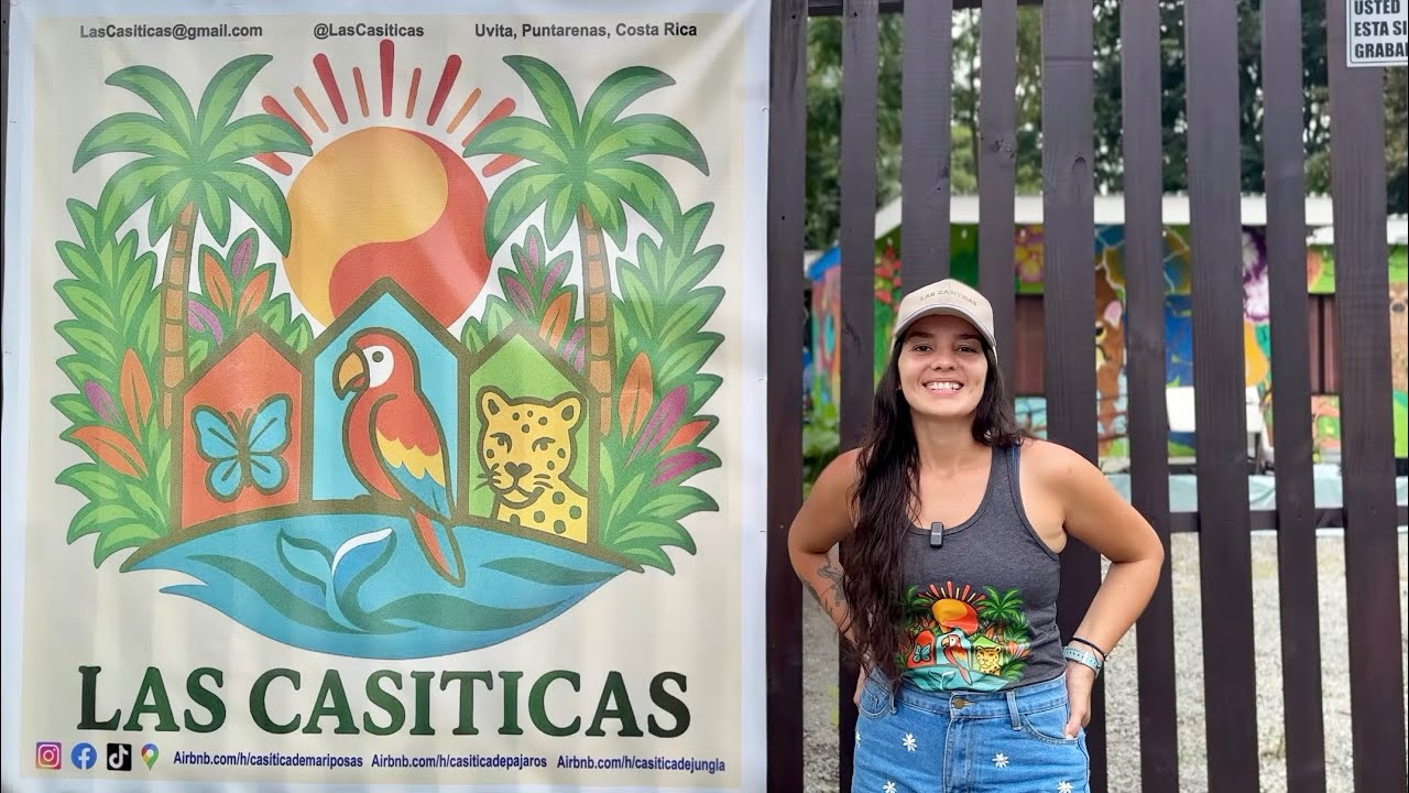 Las Casiticas De Uvita