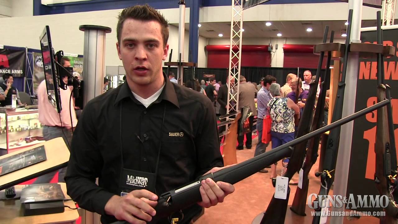 First Look at the Sauer 101