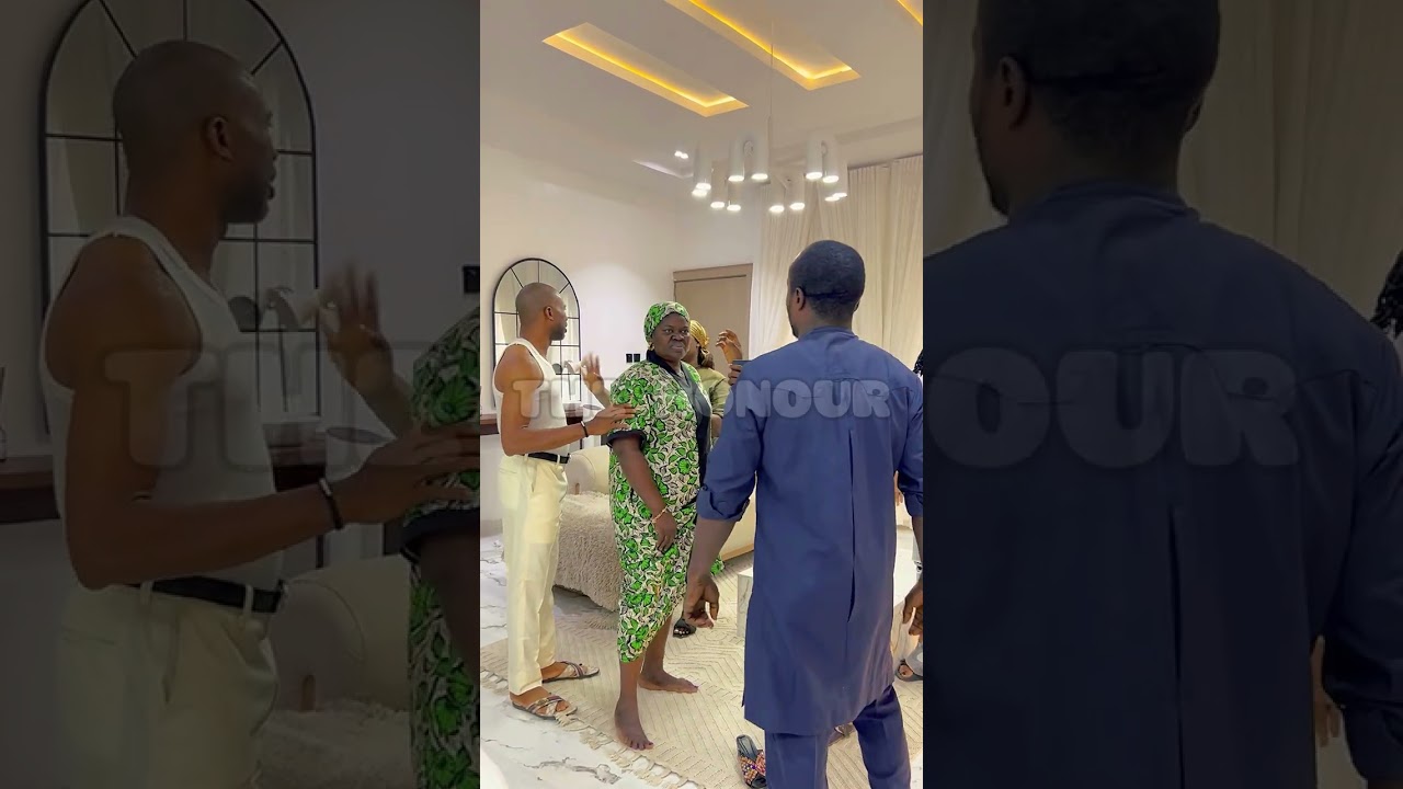 After 6 months of marriage man return to  discovered his wife married to another man