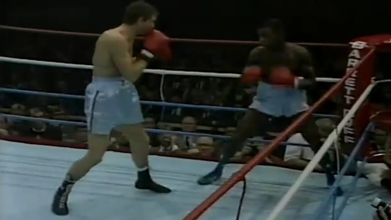 WOW!! WHAT A FIGHT | Herol Graham vs Mark Kaylor, Full HD Highlights
