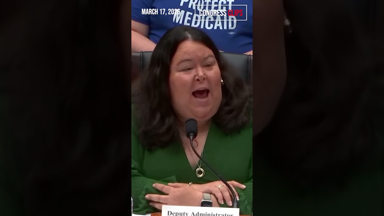 النائب ألين يضغط على مسؤول في مركز خدمات الرعاية الطبية بشأن تأثير الاحتيال على كبار السن