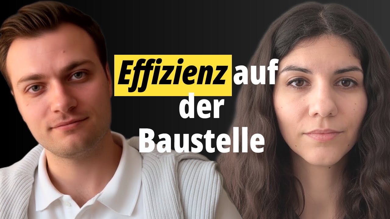 Victor Dzhagatspanyan: Von manueller Kontrolle zu intelligenter Steuerung in der Bauindustrie