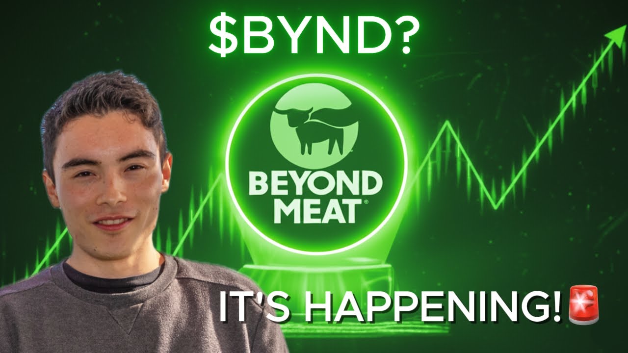 Beyond Meat $BYND&hellip; We Need To Talk About This! (Dilution Risk & Stock Forecast 2026)