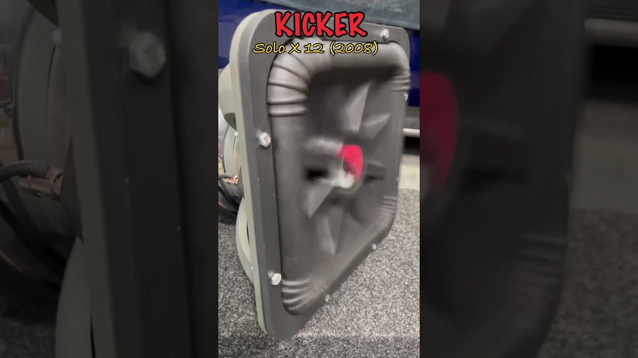 2008 KICKER SoloX Flexin&rsquo;