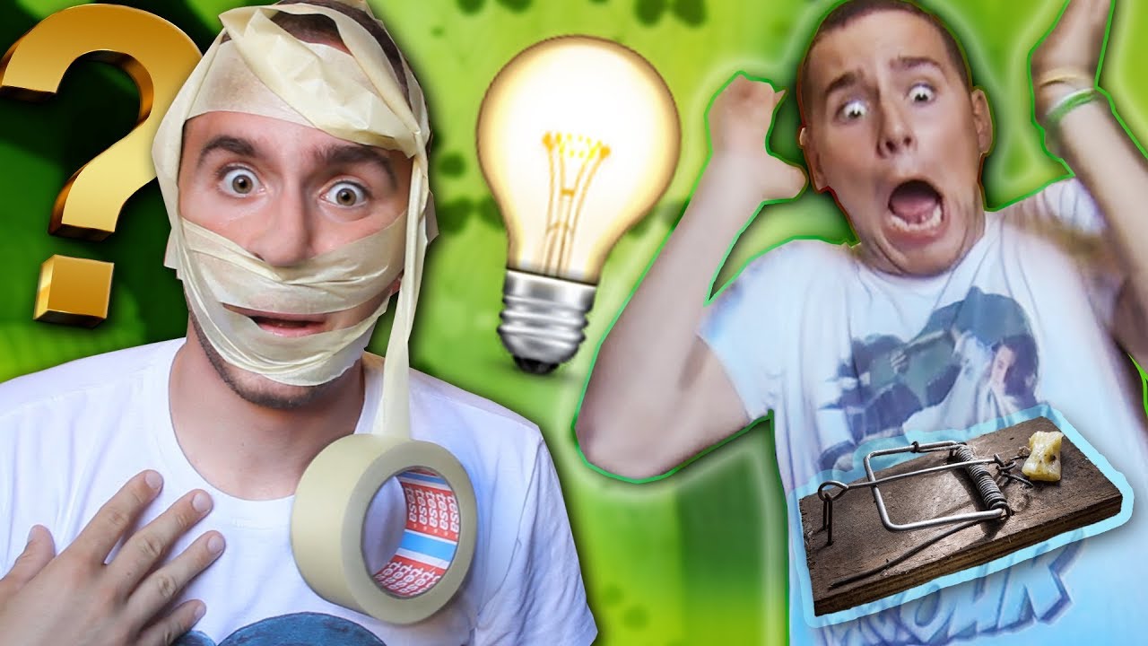 ISPITUJEM ČUDNE LIFE HACKOVE 💡