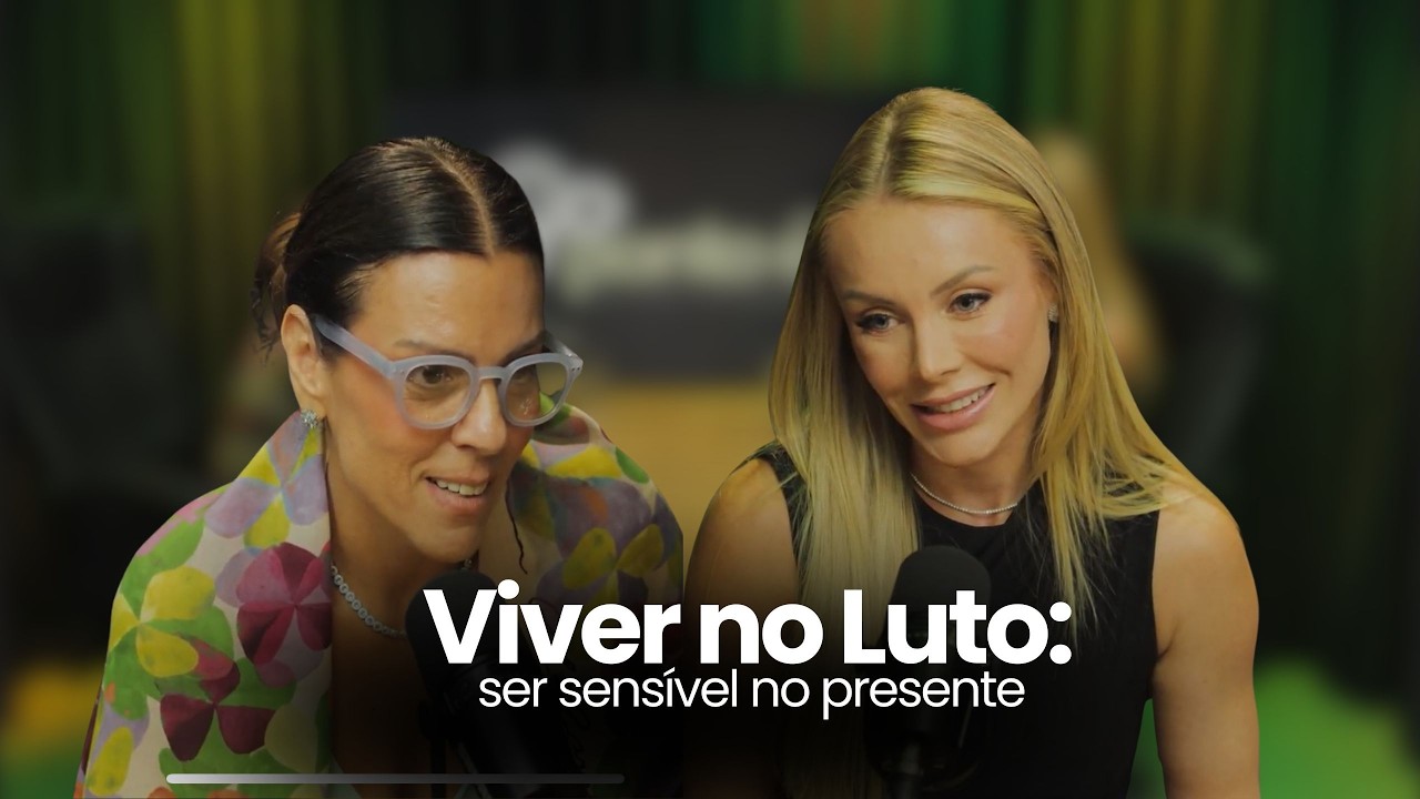 Luto: aprender a ser sensível com o presente