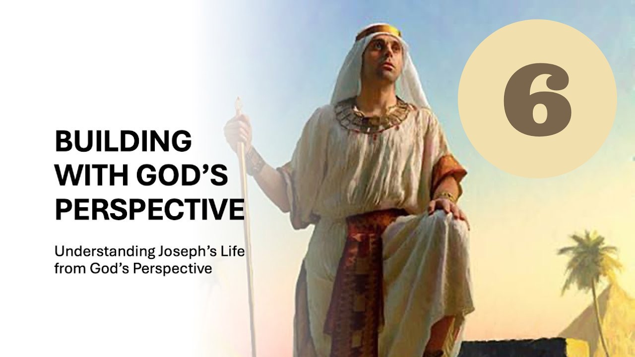 God's Perspective Series | Part 6: Sent For Mission, Positioned To Transform