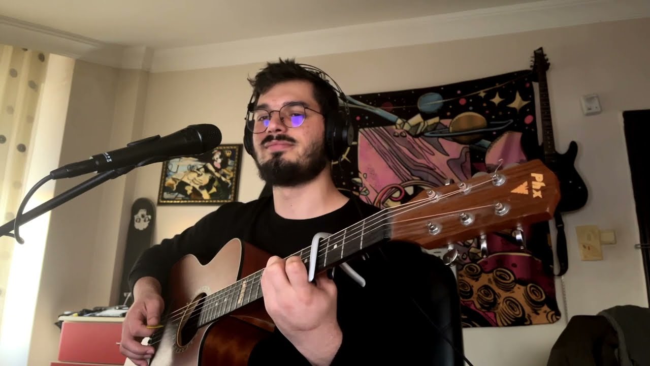 Sakladığın Bir Şeyler Var (Dedublüman Cover)