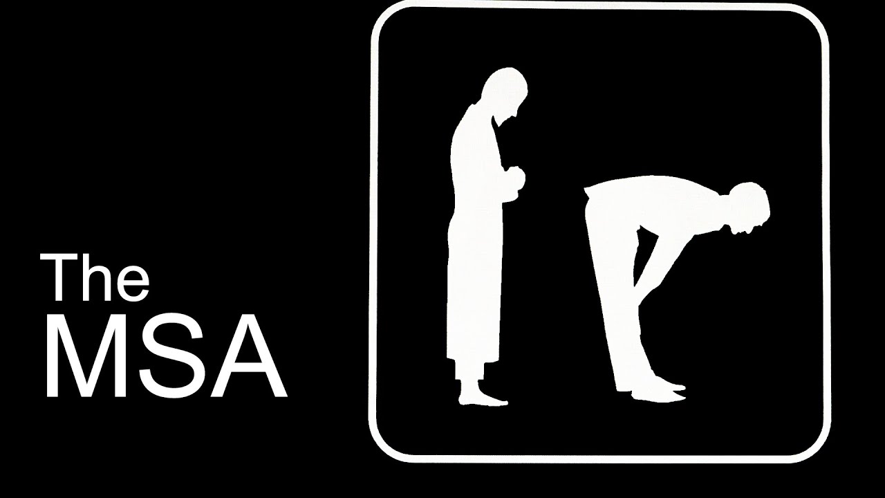 The MSA &mdash; Episode 1: The Prayer Room