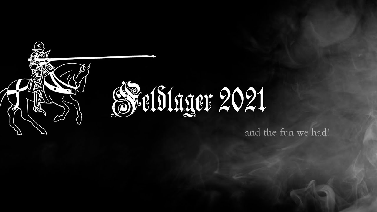The fun we had! - Feldlager Brandenburg 2021 Camp