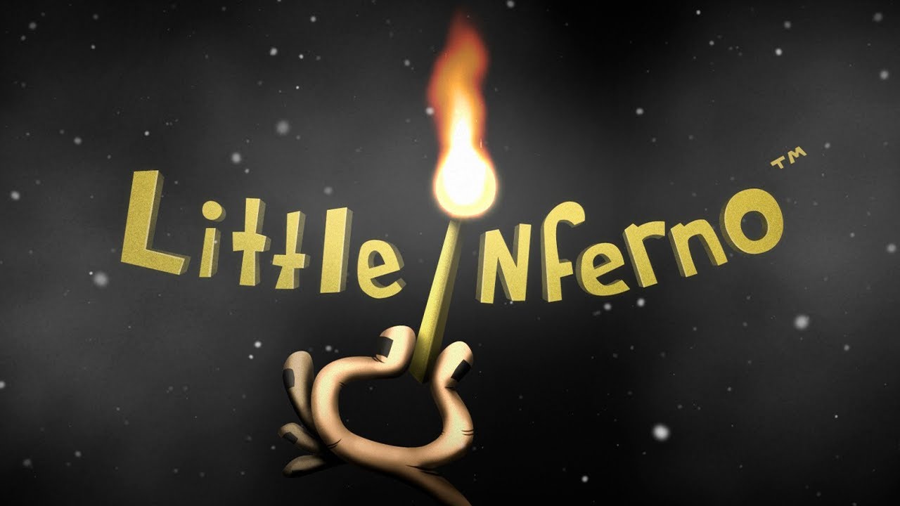 Сжигаем все подряд! | Little Inferno