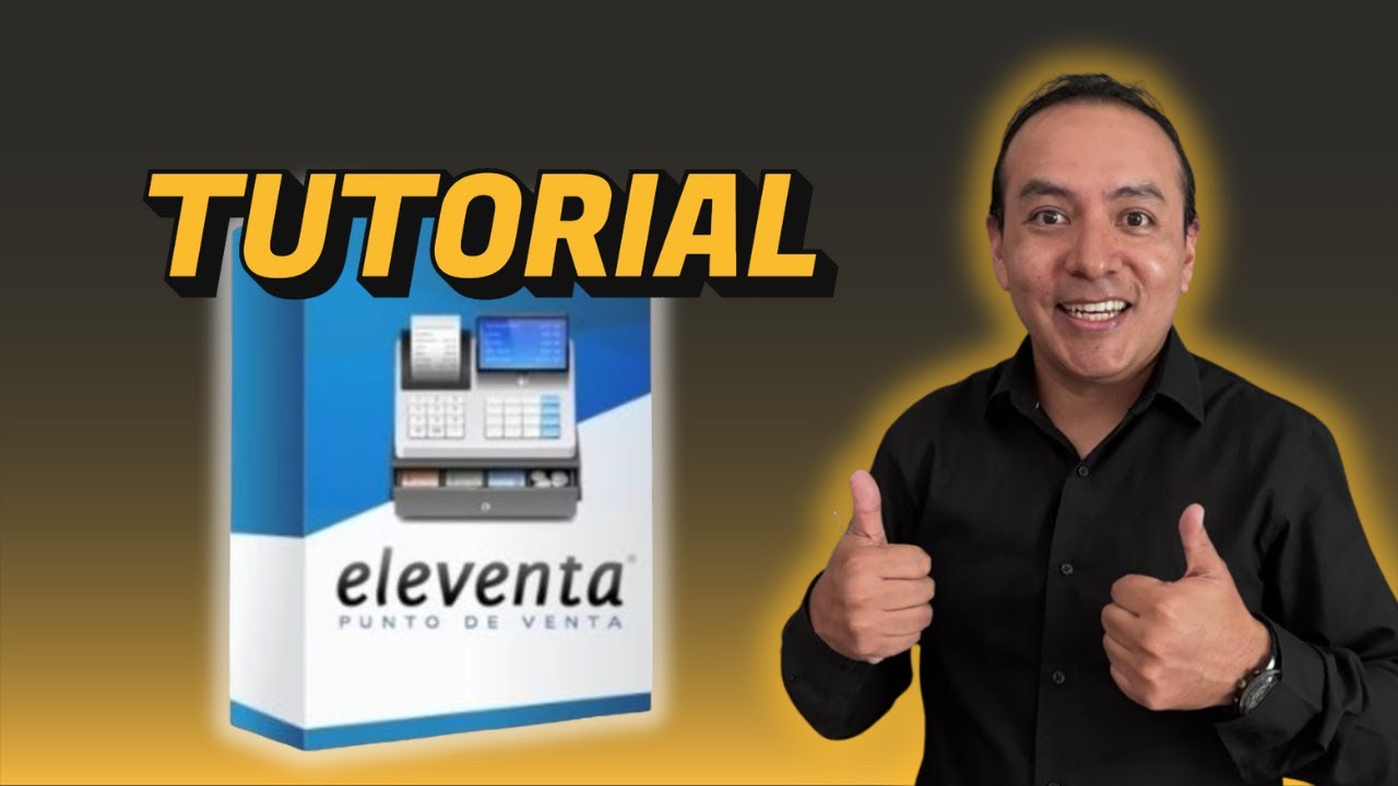 TUTORIAL: Cómo poner un Sistema Punto de Venta en tu Negocio