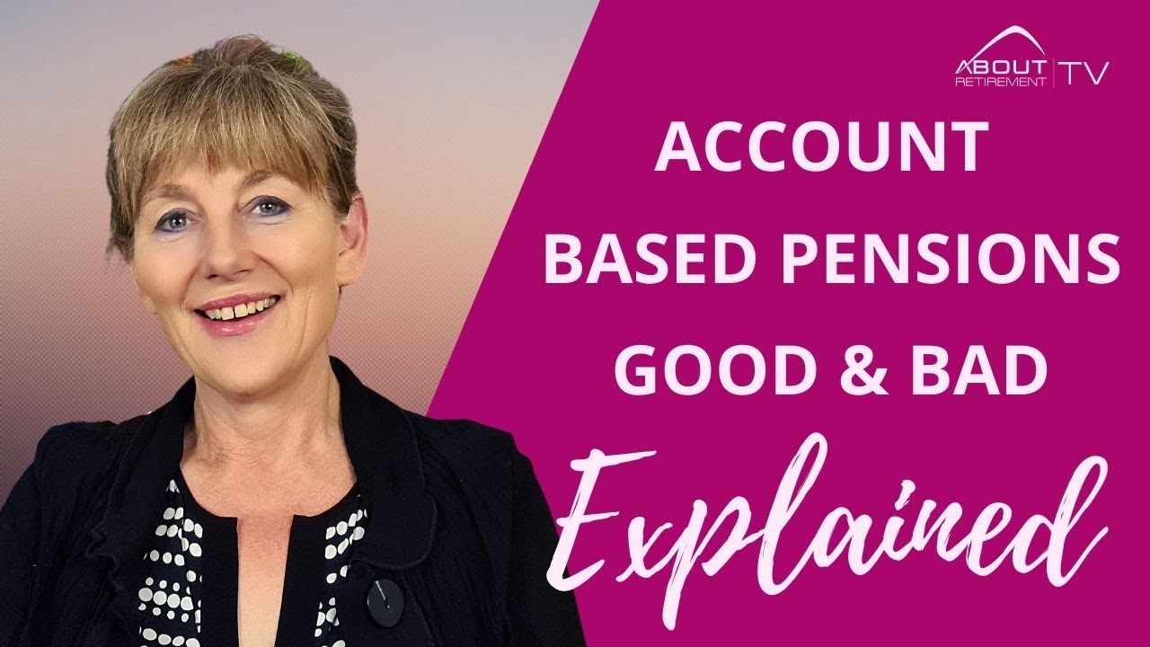 Account based pensions