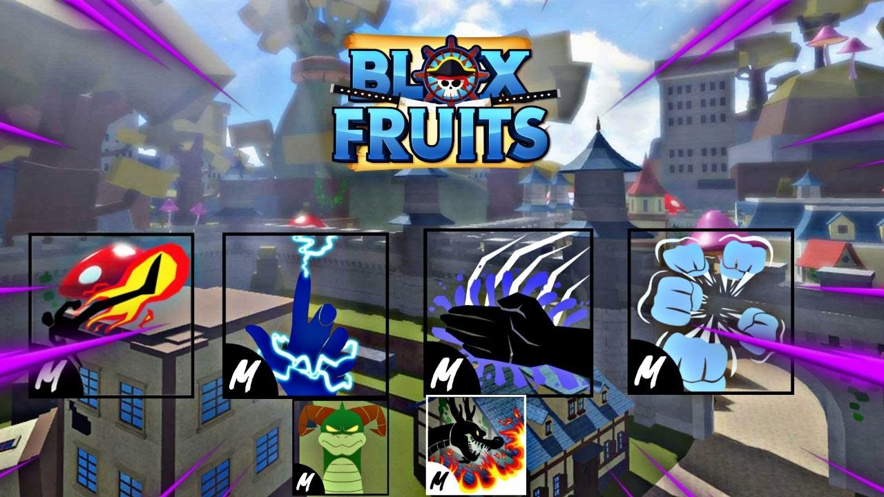 របៀបទិញដៃMelee | Roblox Blox Fruit |