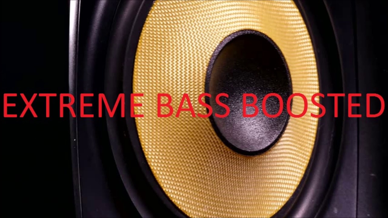 Raving George - Monoceros (Bass Boosted) &iexcl;WARNING!