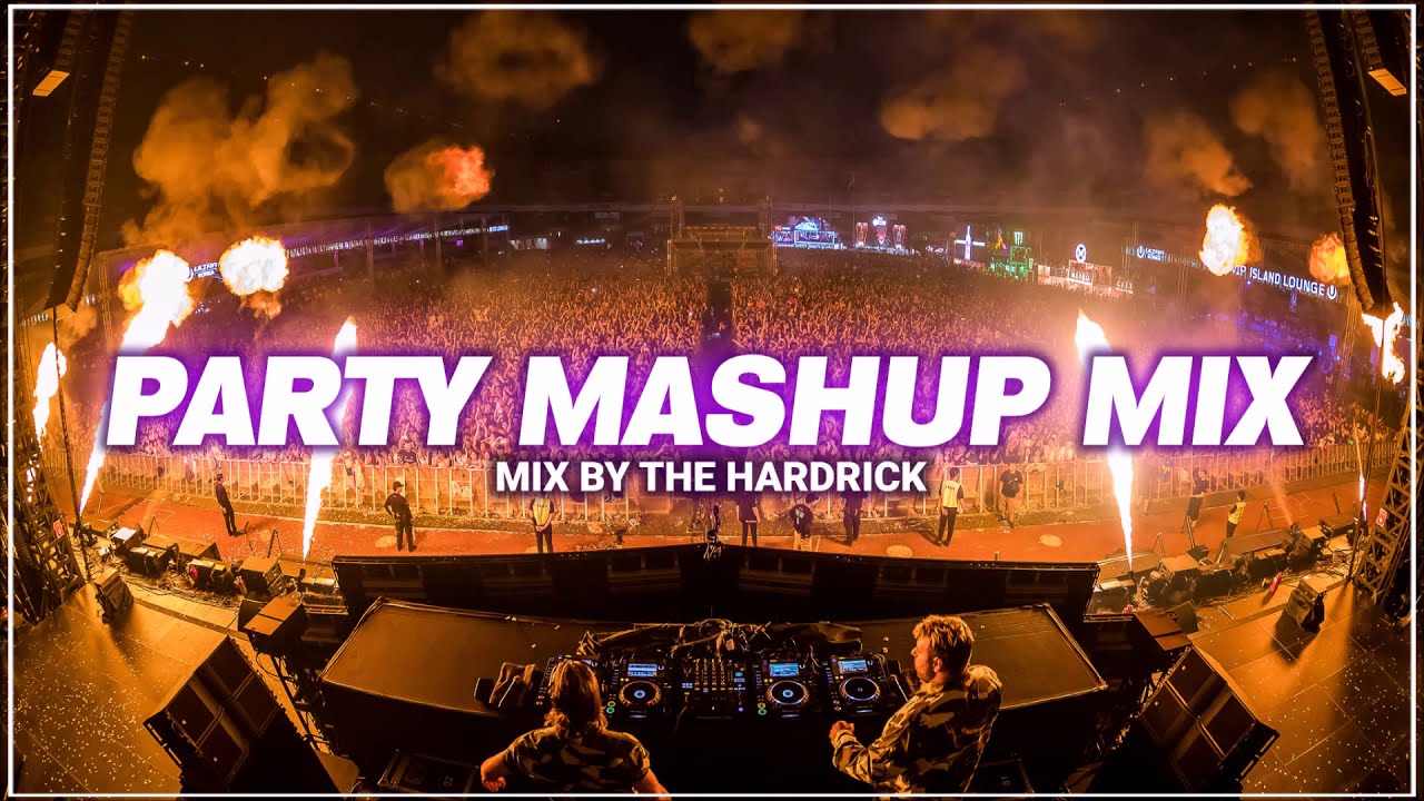 Sick EDM Festival Mashup Mix 2020 - Best Electro House & Big Room Music, Remixes & Mashups Mix 2020