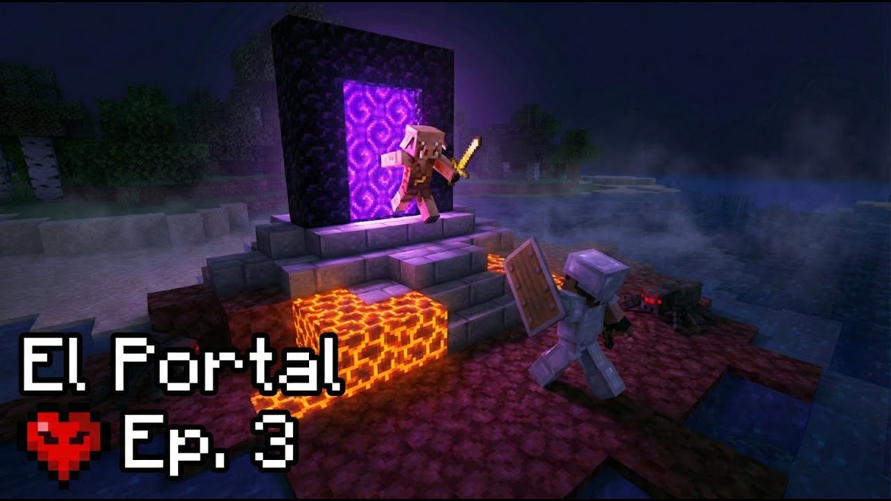 A un PASO del Nether... ¿Estoy realmente Listo?  | Minecraft Hardcore #3