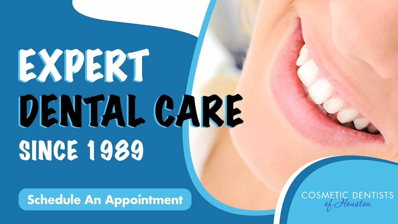 Cosmetic Dentists of Houston - Top 10 Best Dentists Houston