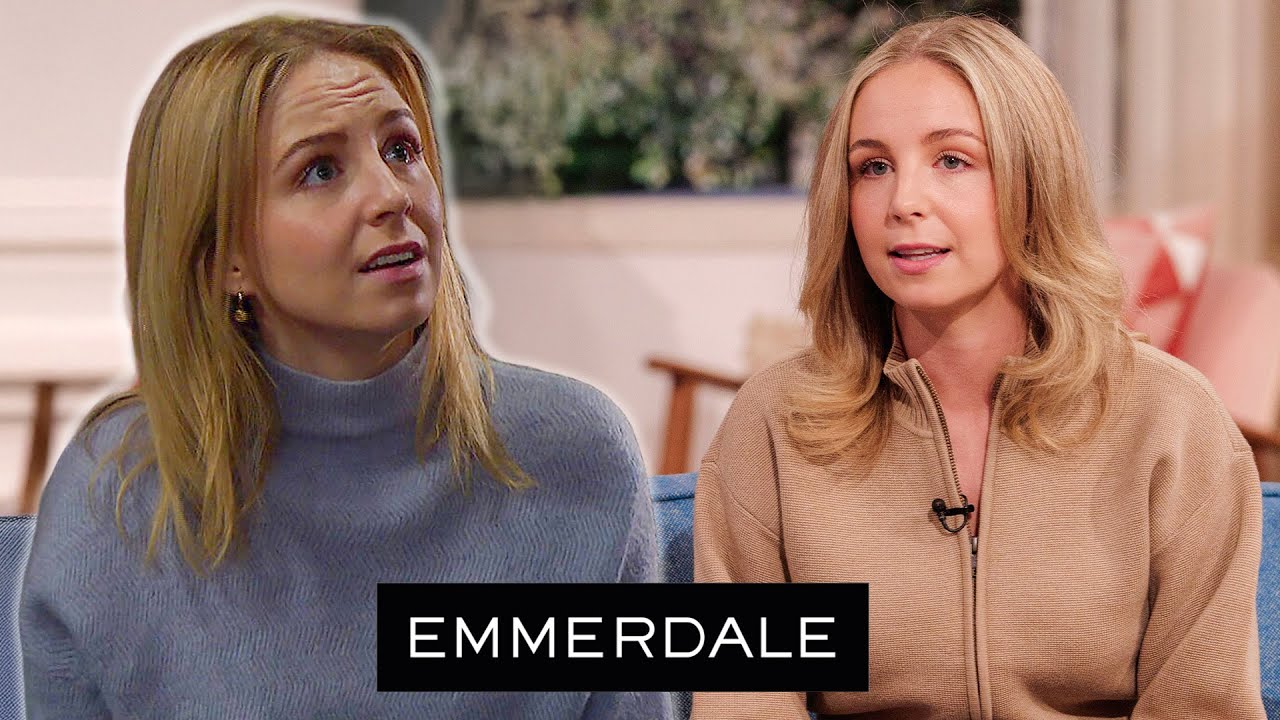 Eden Taylor Draper: Will Belle Ever Be Able to Escape Her Evil Ex Tom? | Emmerdale
