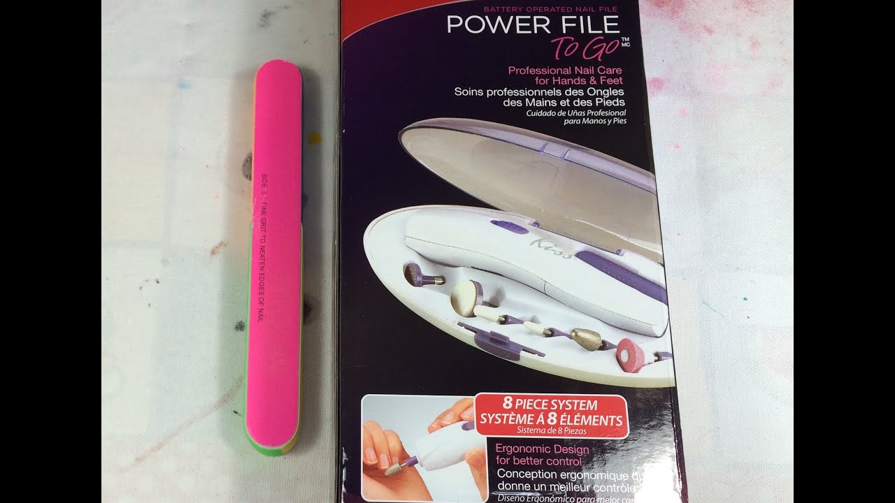 Kiss Power File Review