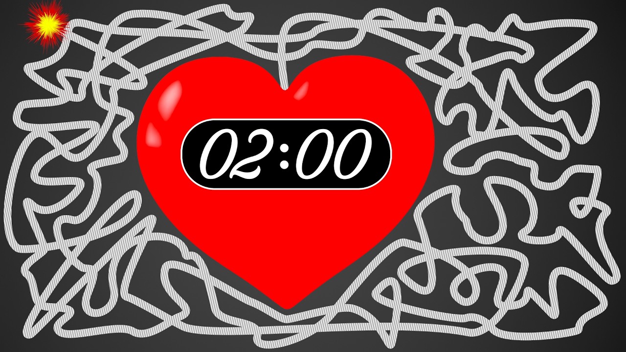 2 Minute Timer Bomb [HEART] ❤️